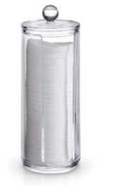 DK LIVING PORTA COTONE/DISCHETTI D.7,5X20 - DOMOLIVING