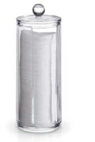 DK LIVING PORTA COTONE/DISCHETTI D.7,5X20 - DOMOLIVING