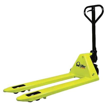 TRANSPALLET Portata 2200 kg - LIFTER