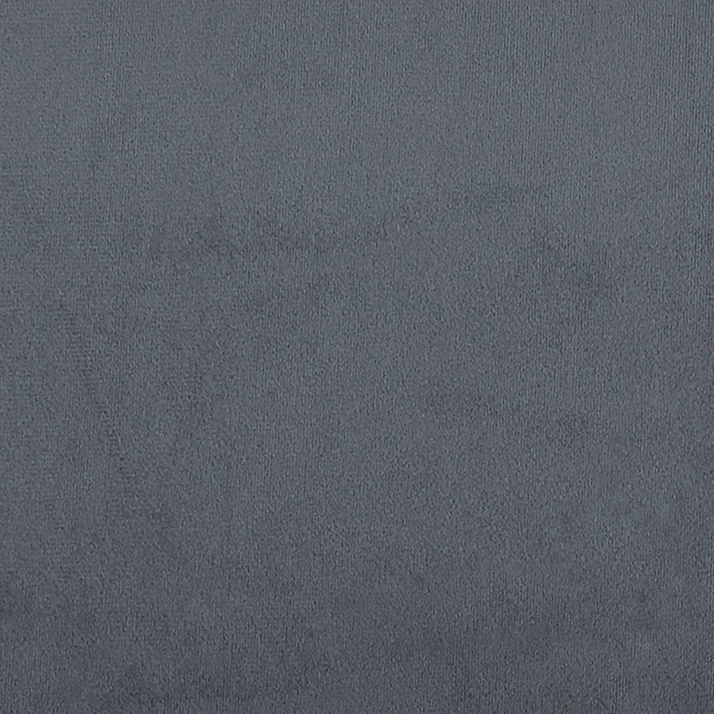 Cuscini da Divano 2 pz | Cuscini per sedie Grigio scuro 145 x 40 cm