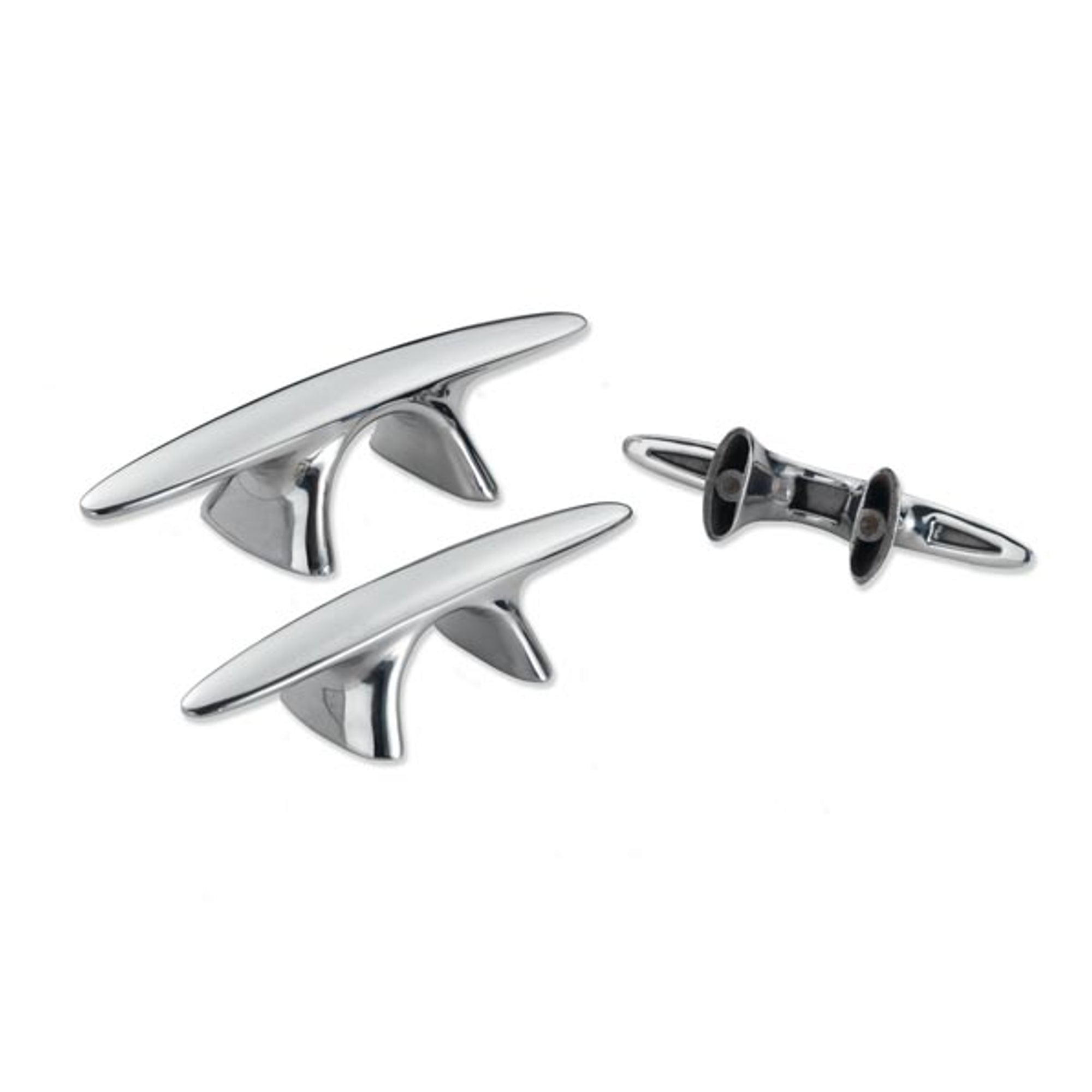 Bitta silver gate mm 200 diametro mm 8 peso gr 540 nautica barca