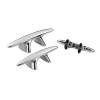 Bitta silver gate mm 200 diametro mm 8 peso gr 540 nautica barca