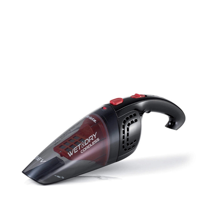 Aspirabriciole e Liquidi Senza Fili - Wet & Dry, Batteria Ricaricabile