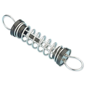Molla per ormeggio no-squeak in acciao inox lunghezza mm 365