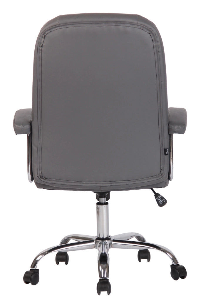 Sedia da ufficio Reedville grigio