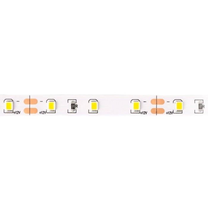 Striscia LED Ecolight 5m 4,8W/m 3000K 300lm/m 12V IP20