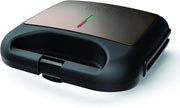 Black+Decker TOSTIERA BXSA752E 750 W