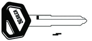 CHIAVI AUTO KAWASAKI KW15BP- - KW15BP - 5 pezzi SILCA