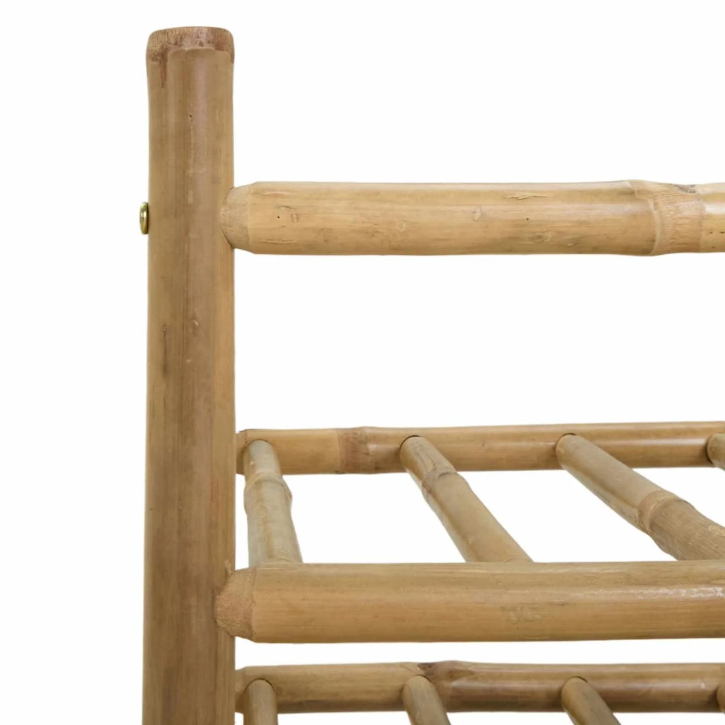 Portabottiglie Naturale 57 x 29,5 x 72 cm Bambù 42028072
