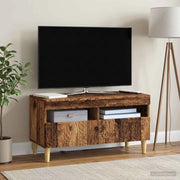 Mobile TV LED Legno antico Legno ingegnerizzato 897223