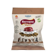 SERRANO SNACK CANE 85G FEGATO- SERRANO- 25,0 pz