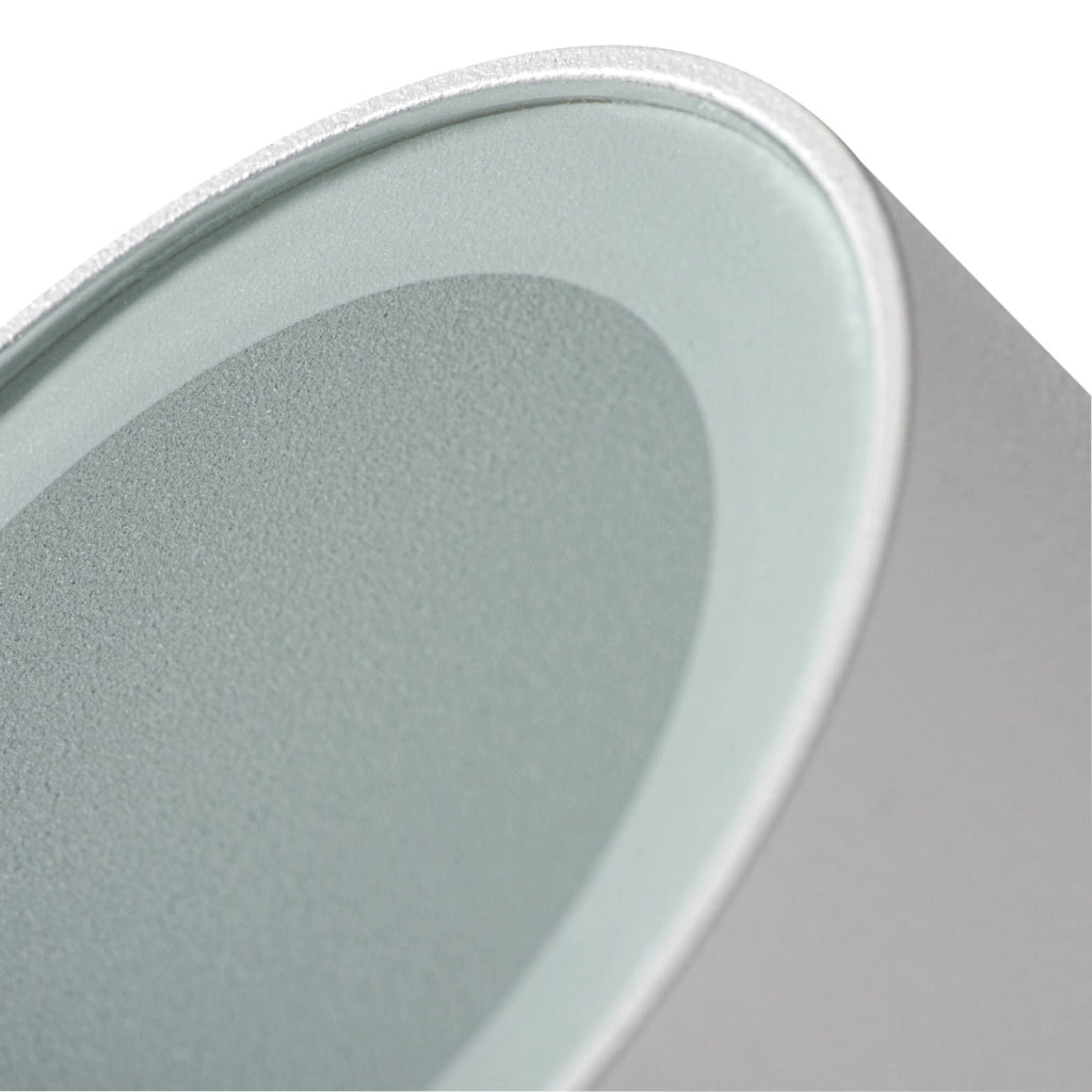 Spot soffitto tondo 9cm bianco IP65 GU10 Kanlux Aqilo