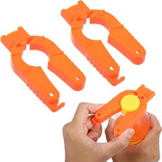Flesopener Multifunzionale 3 in 1 - 2 Pezzi - Apri Flessa e Bottiglia con Facile Maneggevolezza - Adatto per Persone con Artrosi e Disabilità