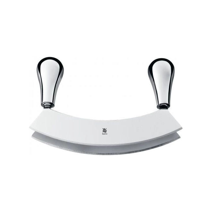 WMF 18.7337.6030 coltello da cucina Acciaio inossidabile 1 pz Mezzaluna