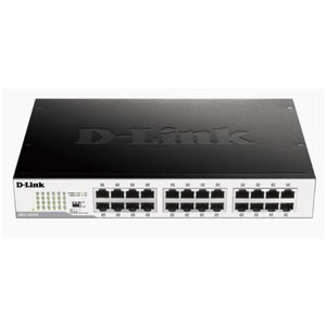 D-link dgs-1024d non gestito