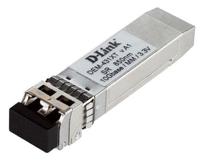 D-link dem-431xt modulo del ricetrasmettitore di rete fibra ottica 10000 mbit/s sfp+ 850 nm