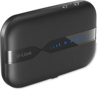 D-link dwr-932 router wireless 4g nero - DWR 932