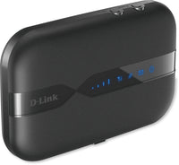 D-link dwr-932 router wireless 4g nero - DWR 932