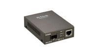 D-link dmc-g01lc/e convertitore multimediale di rete 1000 mbit/s grigio