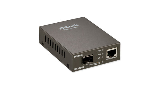 D-link dmc-g01lc/e convertitore multimediale di rete 1000 mbit/s grigio