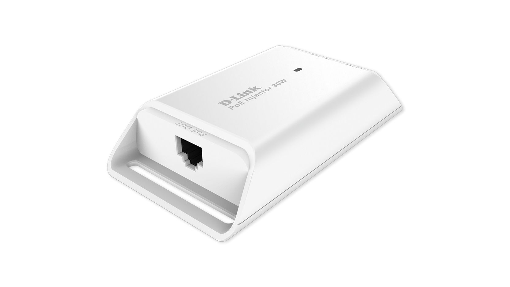 D-link dpe-301gi adattatore poe e iniettore fast ethernet, gigabit ethernet