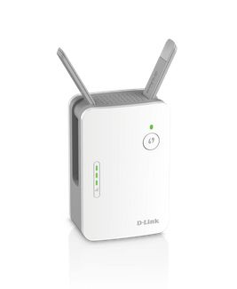 D-link dap-1620/e moltiplicatore di rete ripetitore di rete bianco