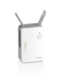 D-link dap-1620/e moltiplicatore di rete ripetitore di rete bianco