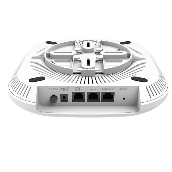D-link dba-2820p punto accesso wlan 2600 mbit/s bianco supporto power over ethernet (poe)