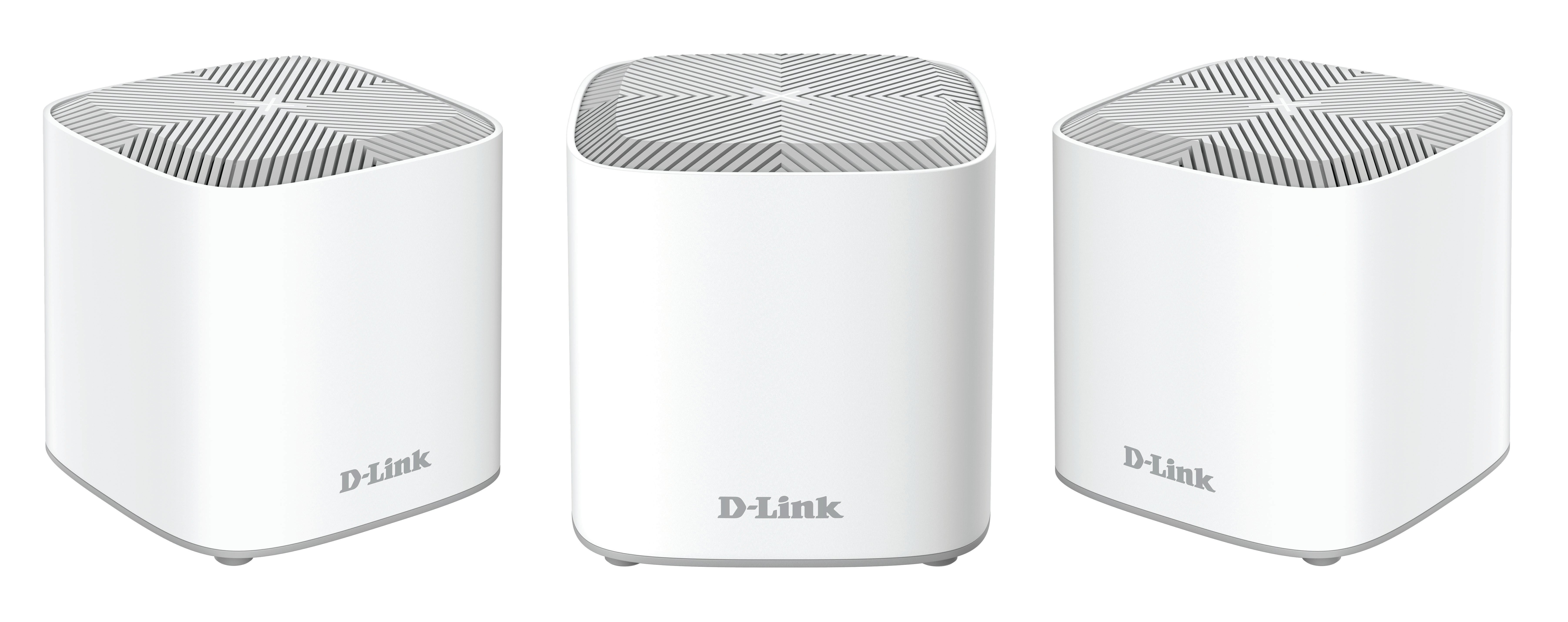 D-link covr-x1863 punto accesso wlan 1800 mbit/s bianco supporto power over ethernet (poe)