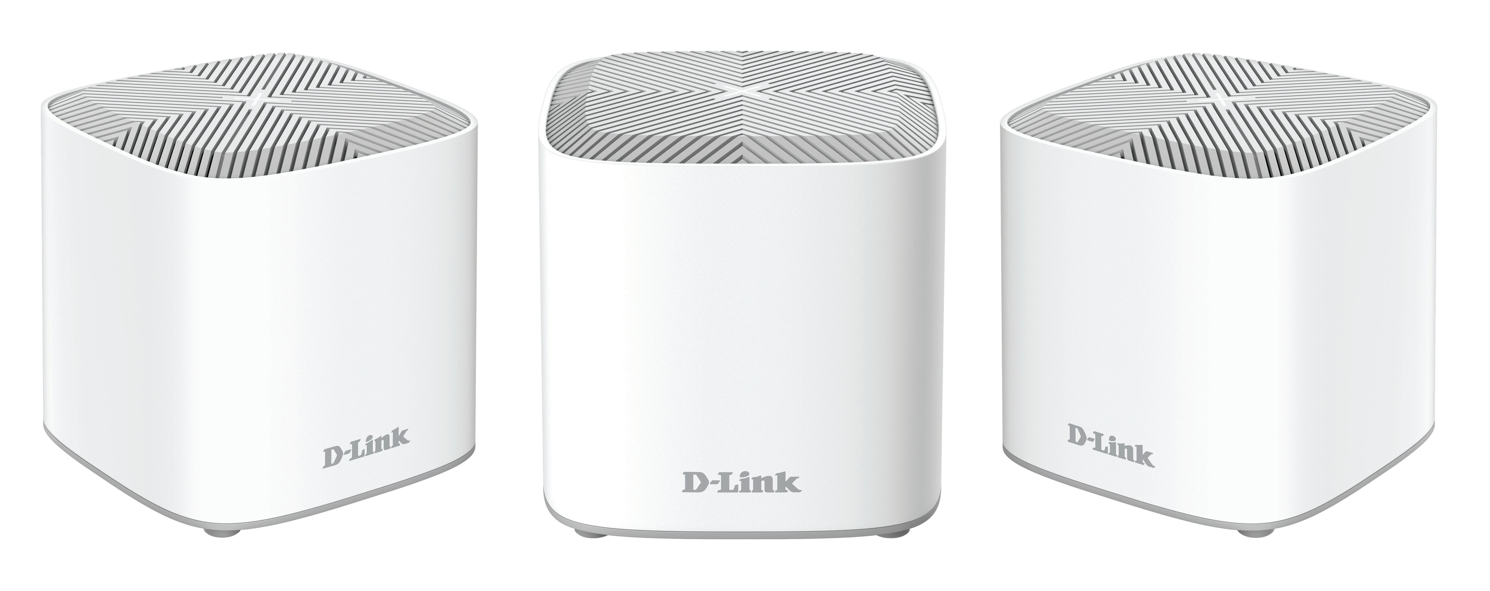 D-link covr-x1863 punto accesso wlan 1800 mbit/s bianco supporto power over ethernet (poe)