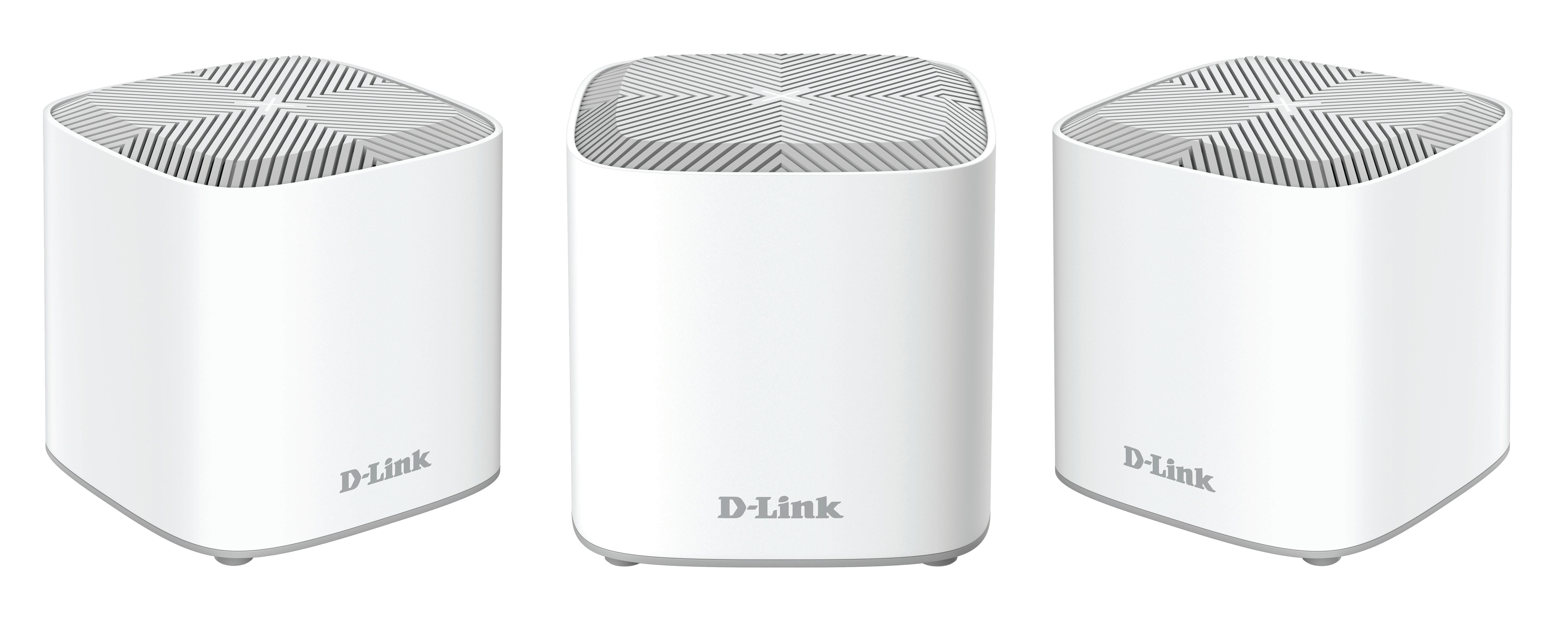 D-link covr-x1863 punto accesso wlan 1800 mbit/s bianco supporto power over ethernet (poe)