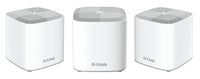 D-link covr-x1863 punto accesso wlan 1800 mbit/s bianco supporto power over ethernet (poe)