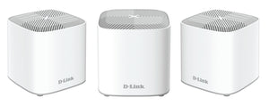 D-link covr-x1863 punto accesso wlan 1800 mbit/s bianco supporto power over ethernet (poe)