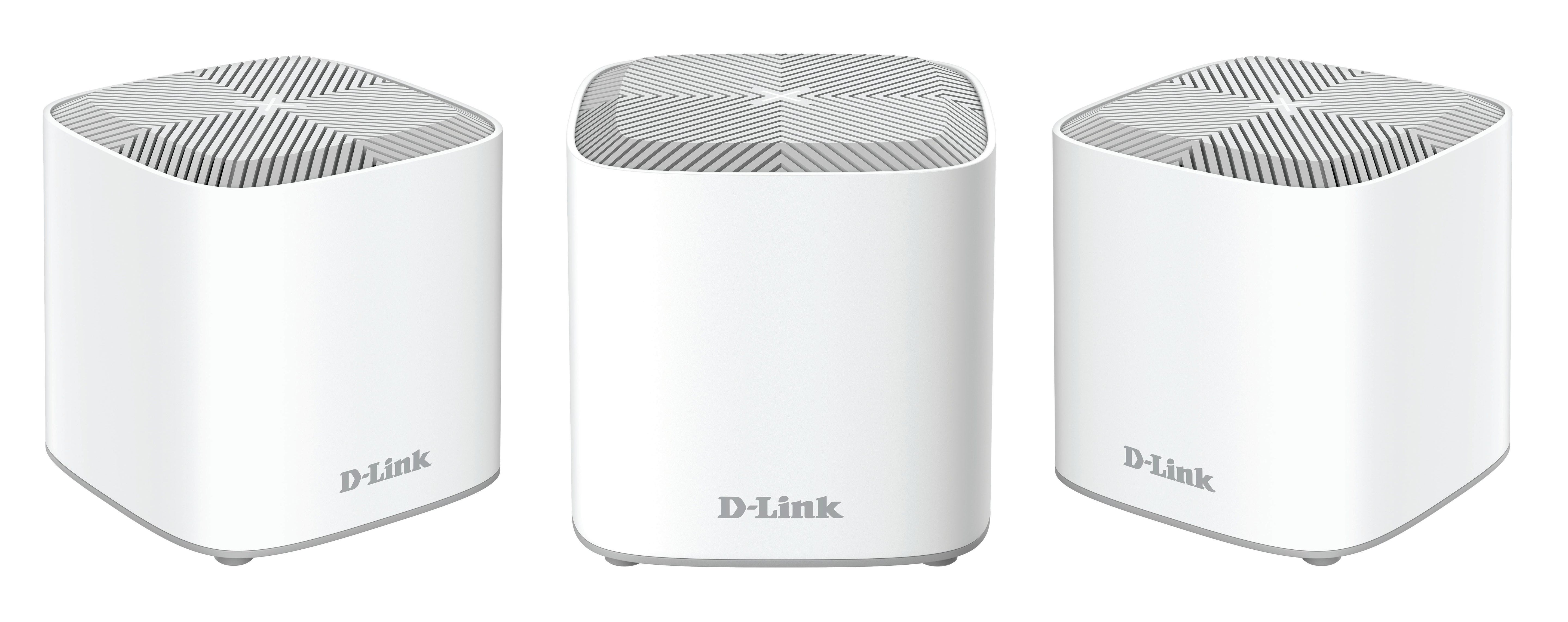 D-link covr-x1863 punto accesso wlan 1800 mbit/s bianco supporto power over ethernet (poe)