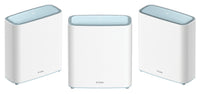 D-link eagle pro ai ax3200 dual-band (2.4 ghz/5 ghz) wi-fi 6 (802.11ax) bianco 2 interno - M32-3