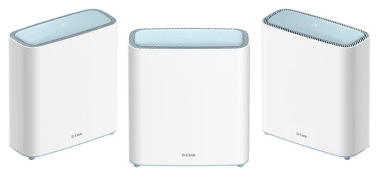 D-link eagle pro ai ax3200 dual-band (2.4 ghz/5 ghz) wi-fi 6 (802.11ax) bianco 2 interno - M32-3