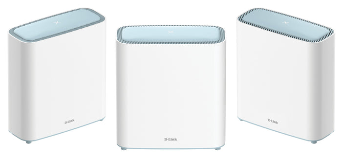 D-link eagle pro ai ax3200 dual-band (2.4 ghz/5 ghz) wi-fi 6 (802.11ax) bianco 2 interno - M32-3