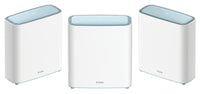 D-link eagle pro ai ax3200 dual-band (2.4 ghz/5 ghz) wi-fi 6 (802.11ax) bianco 2 interno - M32-3