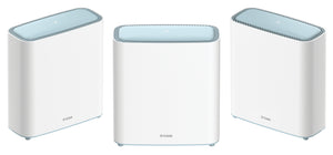 D-link eagle pro ai ax3200 dual-band (2.4 ghz/5 ghz) wi-fi 6 (802.11ax) bianco 2 interno - M32-3