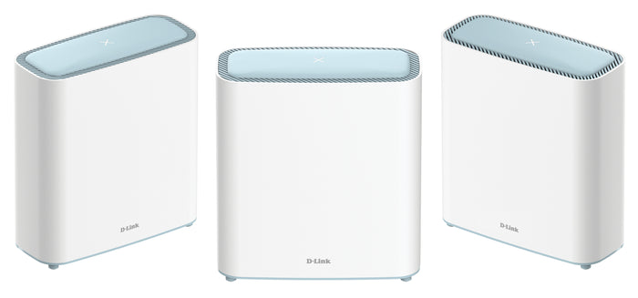 D-link eagle pro ai ax3200 dual-band (2.4 ghz/5 ghz) wi-fi 6 (802.11ax) bianco 2 interno - M32-3