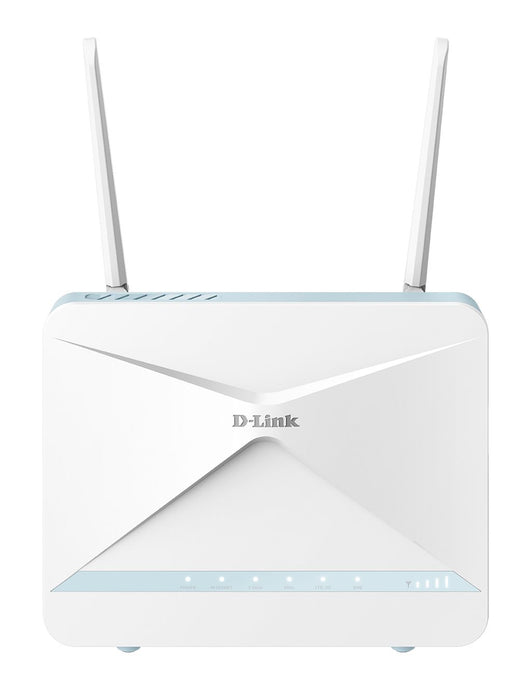 D-link eagle pro ai router wireless gigabit ethernet banda singola (2.4 ghz) 4g bianco - G416
