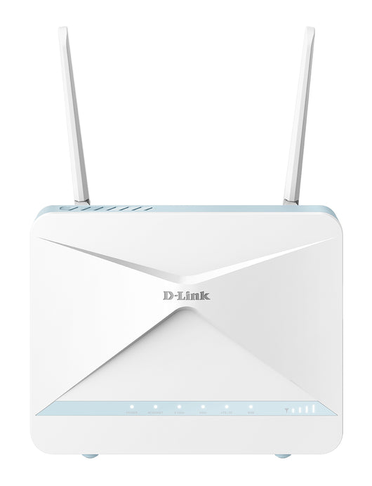 D-link eagle pro ai router wireless gigabit ethernet banda singola (2.4 ghz) 4g bianco - G416