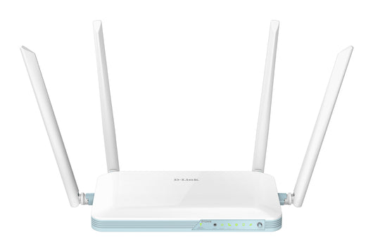 D-link eagle pro ai router wireless fast ethernet banda singola (2.4 ghz) 4g bianco - G403