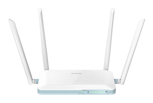 D-link eagle pro ai router wireless fast ethernet banda singola (2.4 ghz) 4g bianco - G403