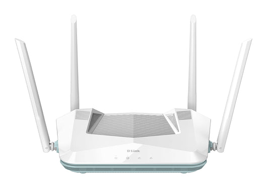 D-link r32 router wireless gigabit ethernet dual-band (2.4 ghz/5 ghz) bianco