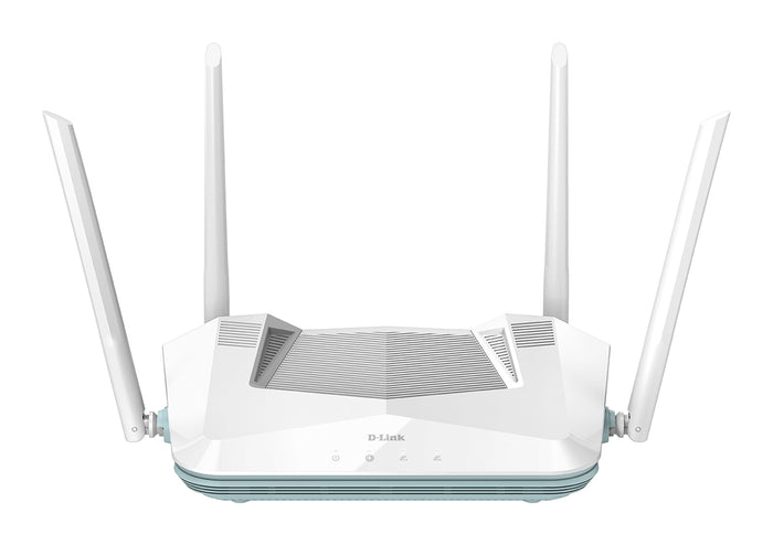D-link r32 router wireless gigabit ethernet dual-band (2.4 ghz/5 ghz) bianco