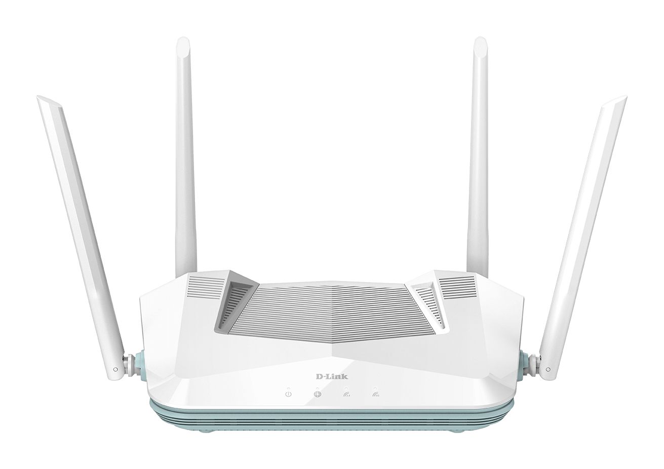 D-link r32 router wireless gigabit ethernet dual-band (2.4 ghz/5 ghz) bianco