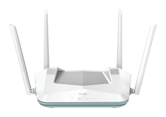 D-link r32 router wireless gigabit ethernet dual-band (2.4 ghz/5 ghz) bianco