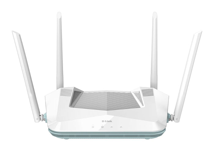 D-link r32 router wireless gigabit ethernet dual-band (2.4 ghz/5 ghz) bianco
