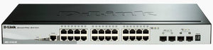 D-link dgs-1510 gestito l3 gigabit ethernet (10/100/1000) nero - 139223